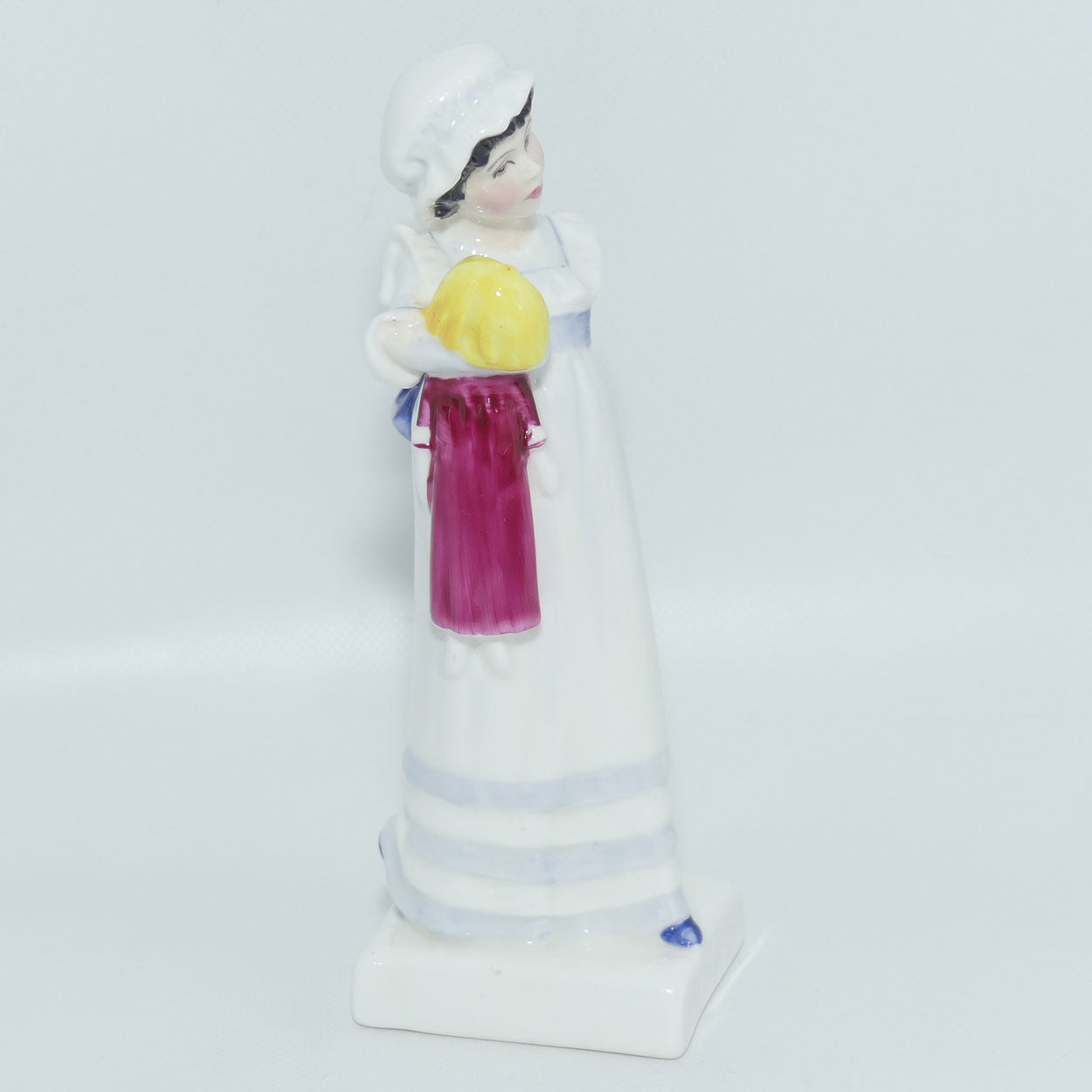 HN2958 Royal Doulton figure Amy | Kate Greenaway Collection