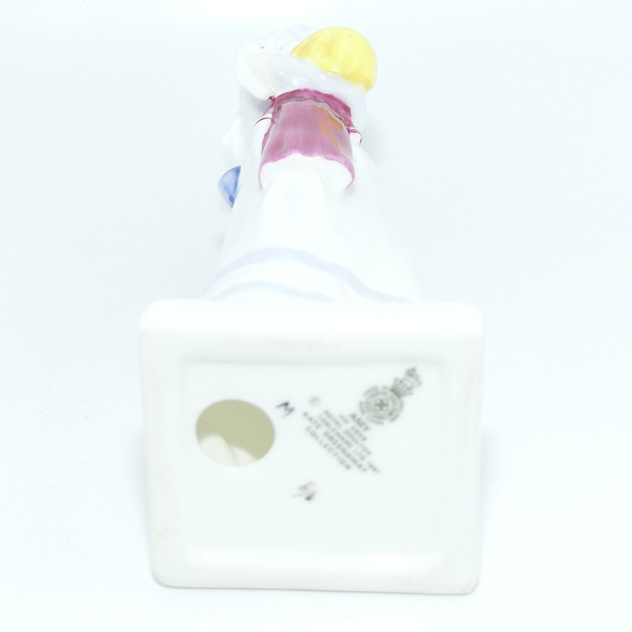 HN2958 Royal Doulton figure Amy | Kate Greenaway Collection