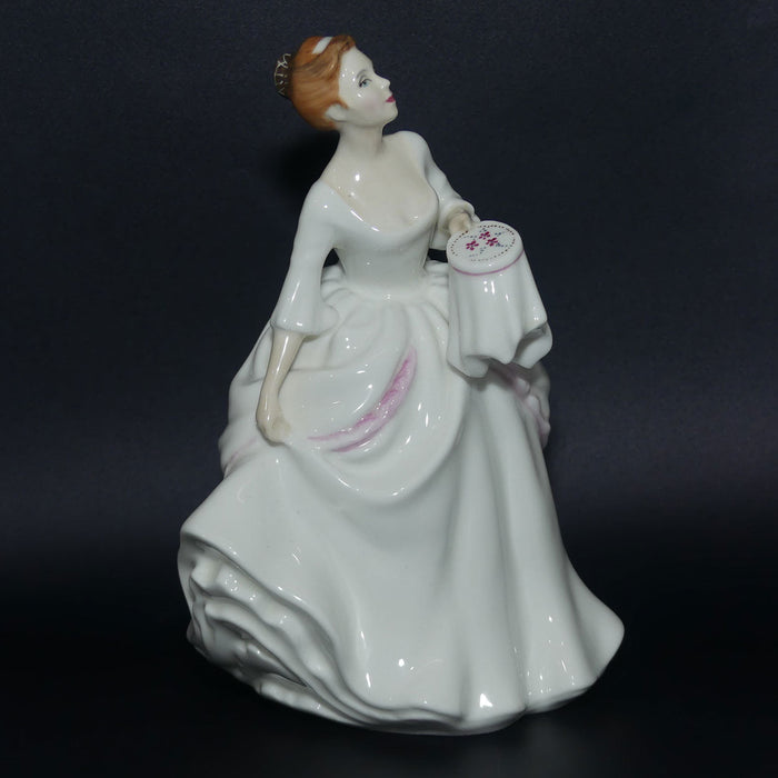 HN2961 Royal Doulton figure Carol