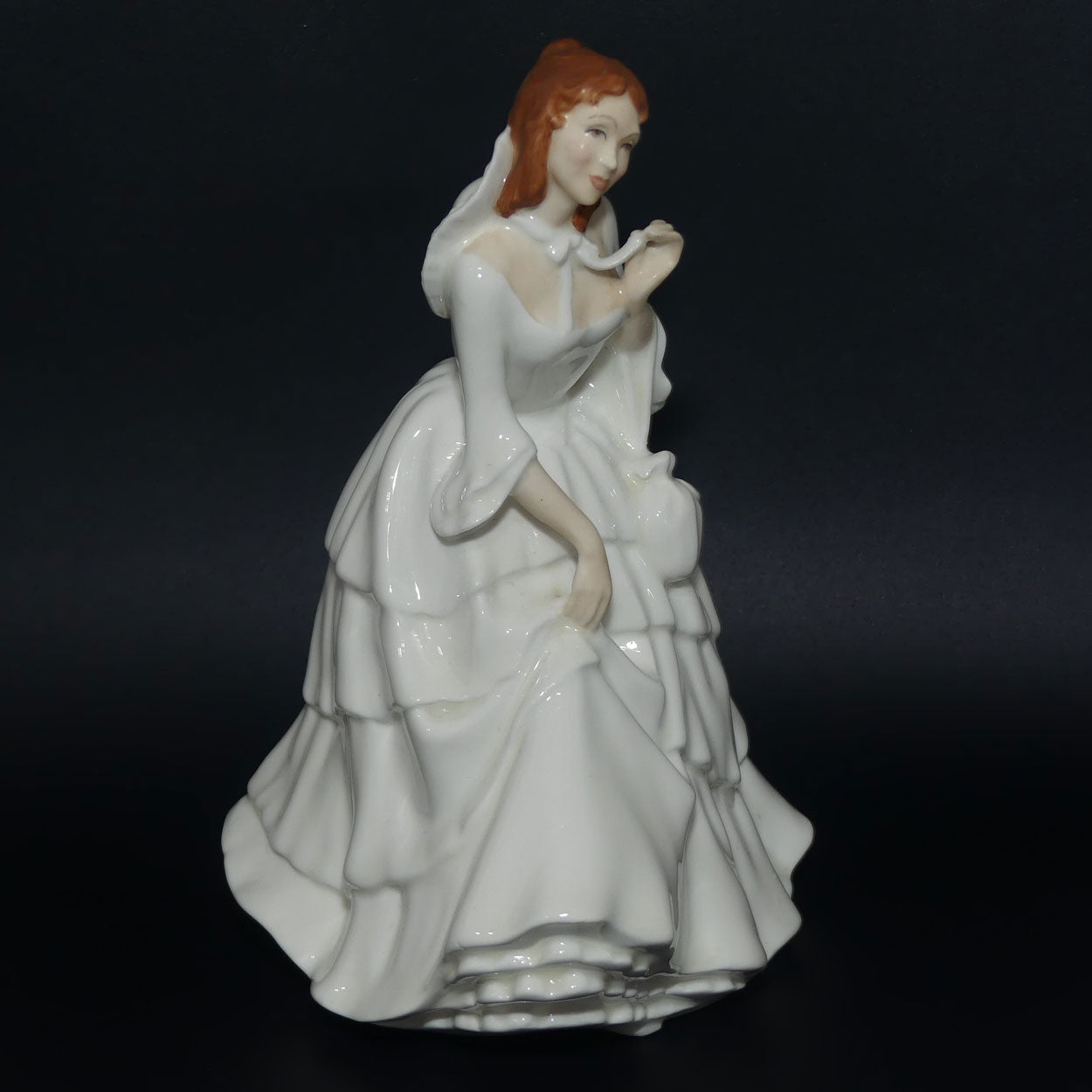 HN2962 Royal Doulton figure Barbara