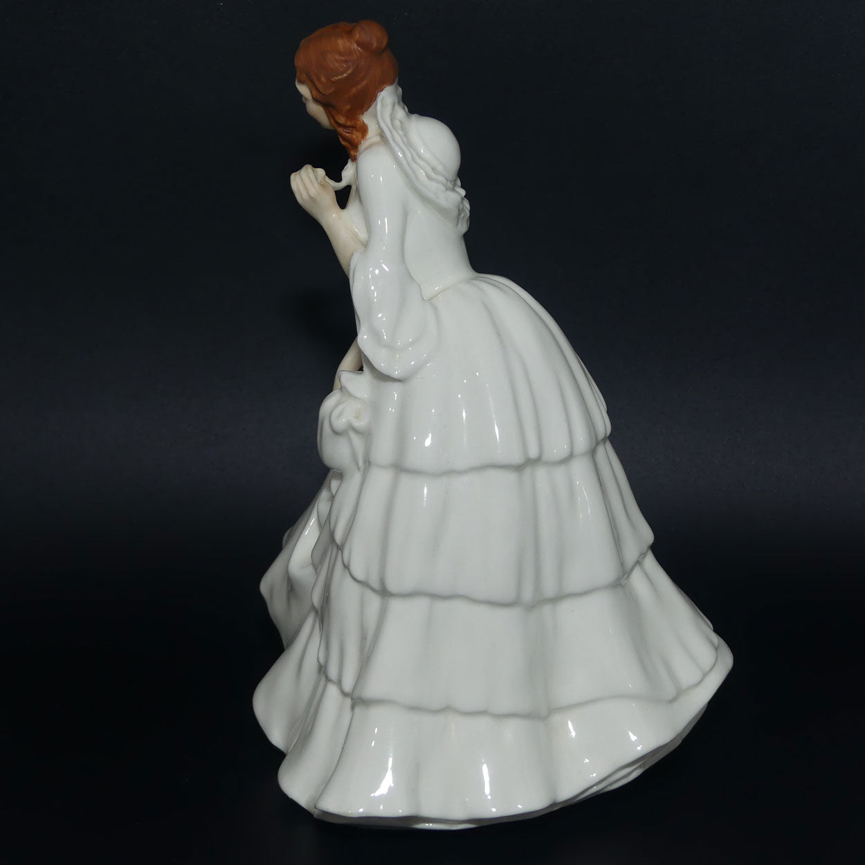 HN2962 Royal Doulton figure Barbara
