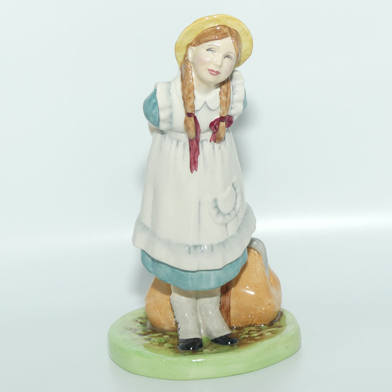 HN2965 Royal Doulton figure Pollyanna