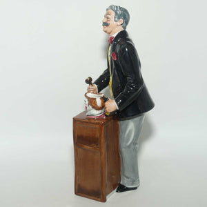 HN2988 Royal Doulton figure The Auctioneer | Character Figurines