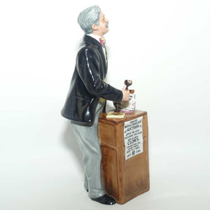 HN2988 Royal Doulton figure The Auctioneer | RDICC exclusive 