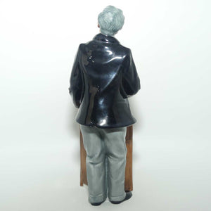 HN2988 Royal Doulton figure The Auctioneer | RDICC exclusive 