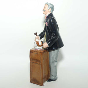 HN2988 Royal Doulton figure The Auctioneer | RDICC exclusive 