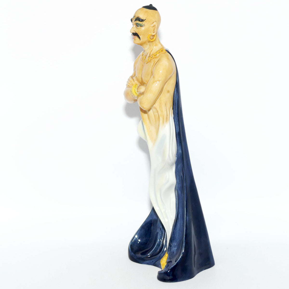 HN2989 Royal Doulton figure Genie | signed | #1