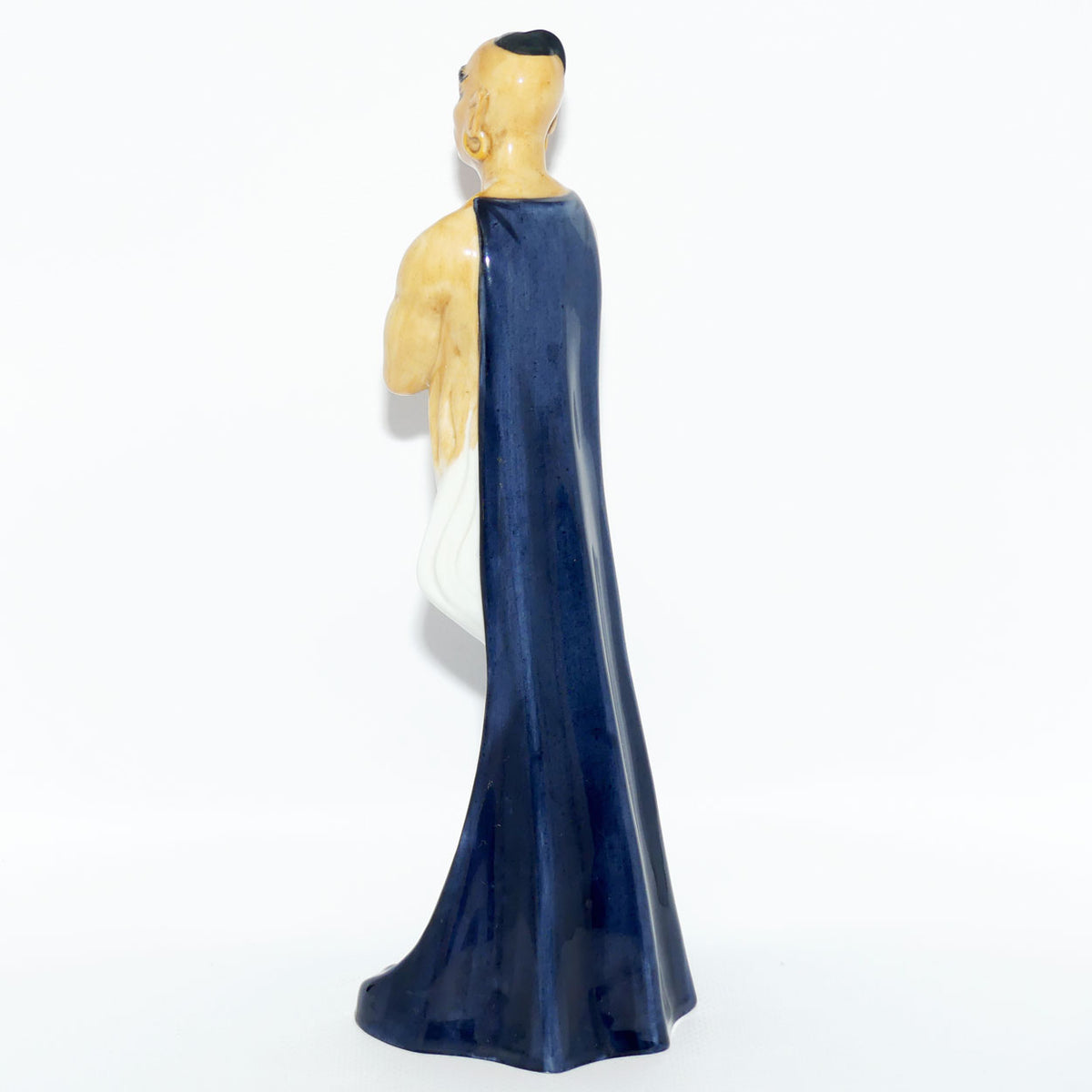 HN2989 Royal Doulton figure Genie | signed | #1