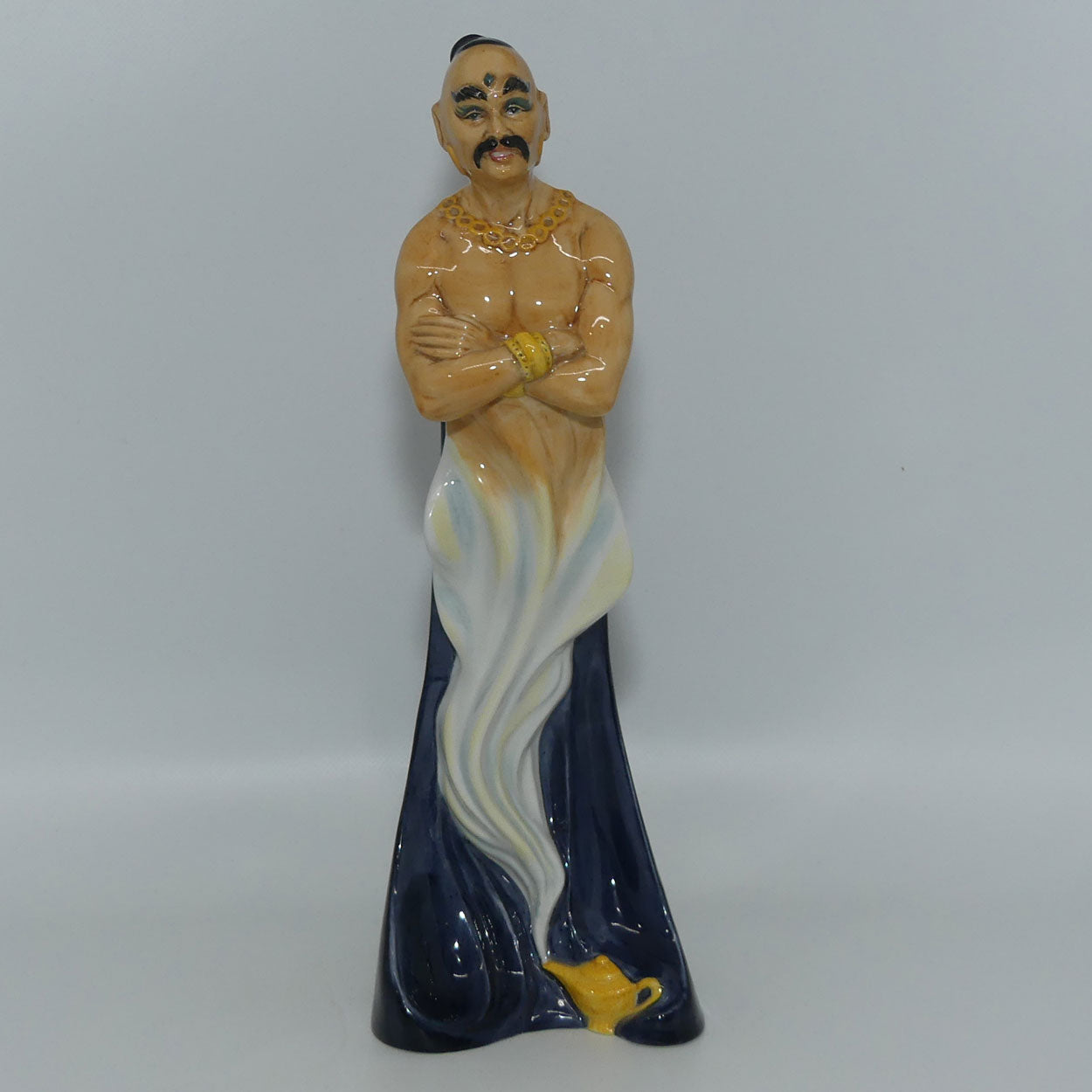 HN2989 Royal Doulton character figure Genie | Robert Tabbenor