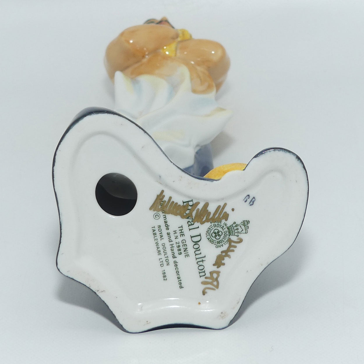 HN2989 Royal Doulton character figure Genie | Robert Tabbenor