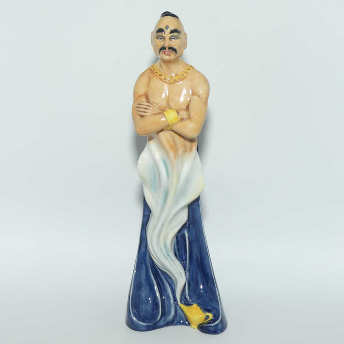 HN2989 Royal Doulton figure Genie | #2