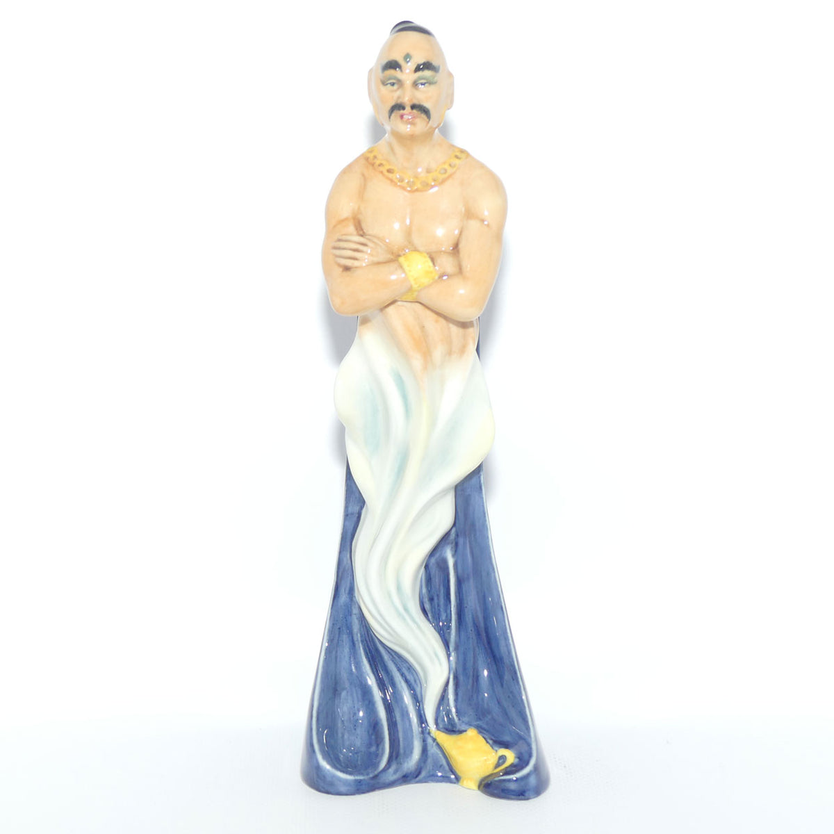 HN2989 Royal Doulton figure Genie | #2