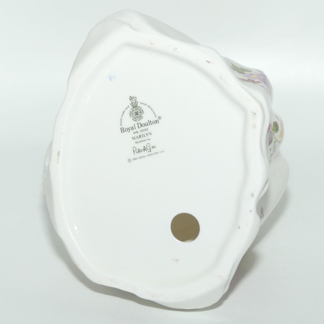 HN3002 Royal Doulton figure Marilyn