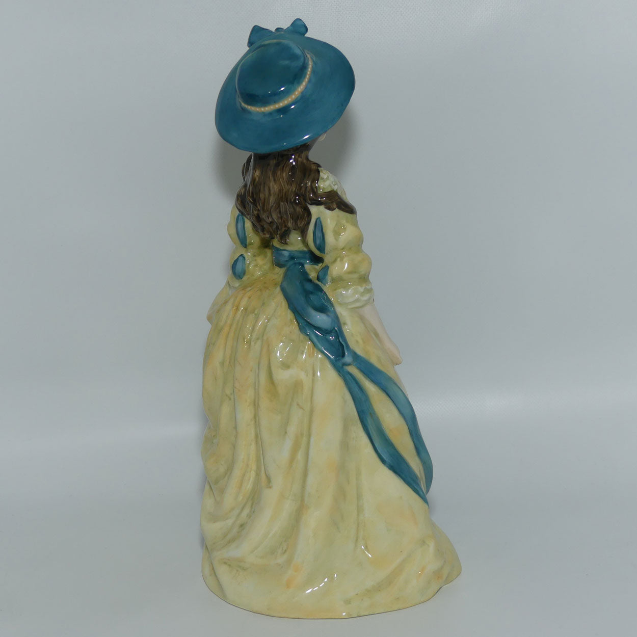 HN3008 Royal Doulton figure Sophia Charlotte, Lady Sheffield