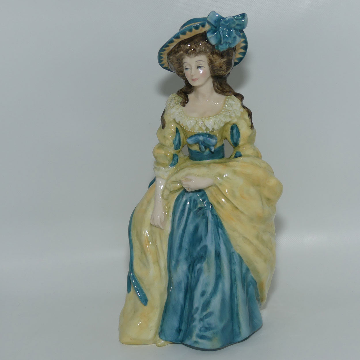 HN3008 Royal Doulton figure Sophia Charlotte, Lady Sheffield
