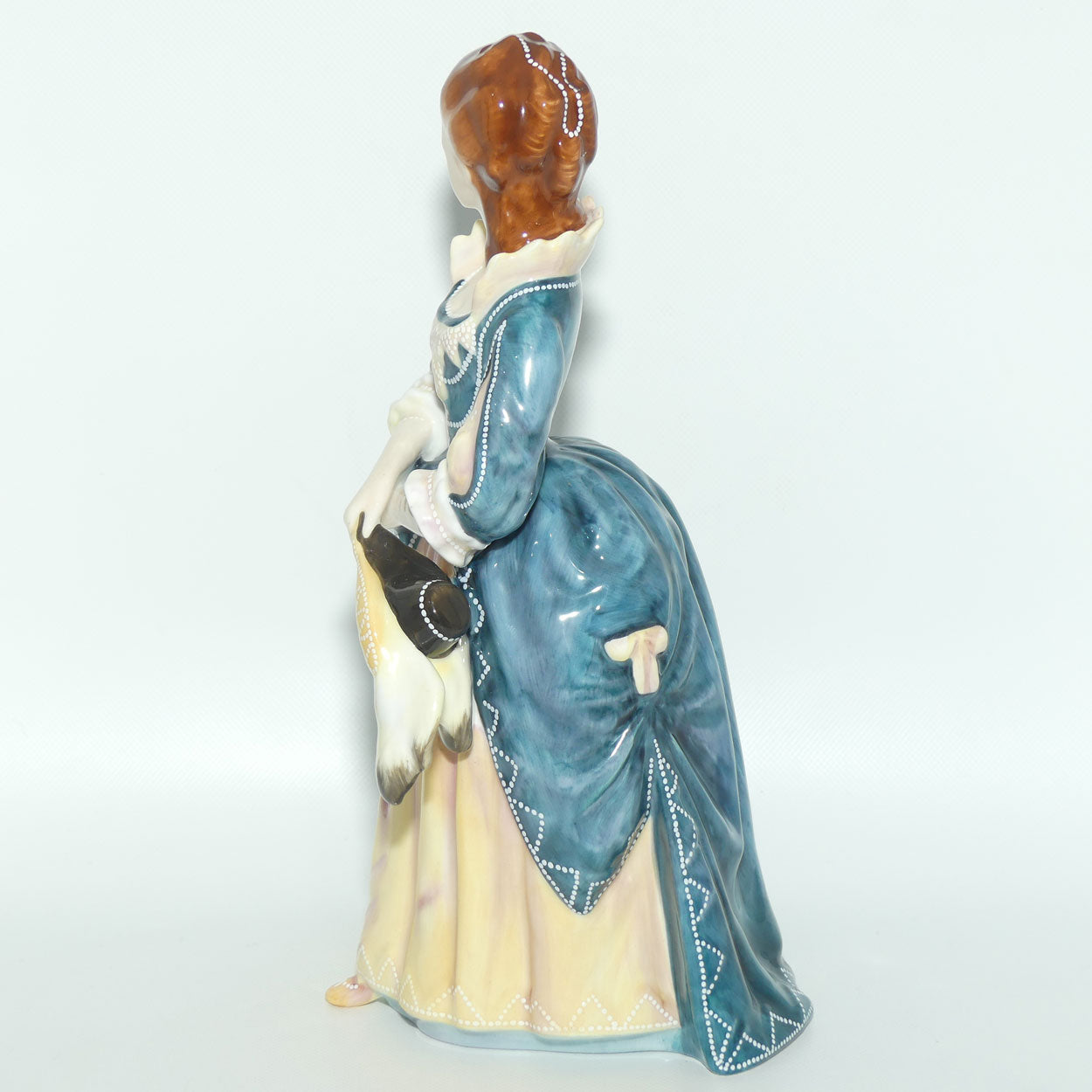 HN3009 Royal Doulton figure The Honourable Frances Duncombe | LE 677/5000