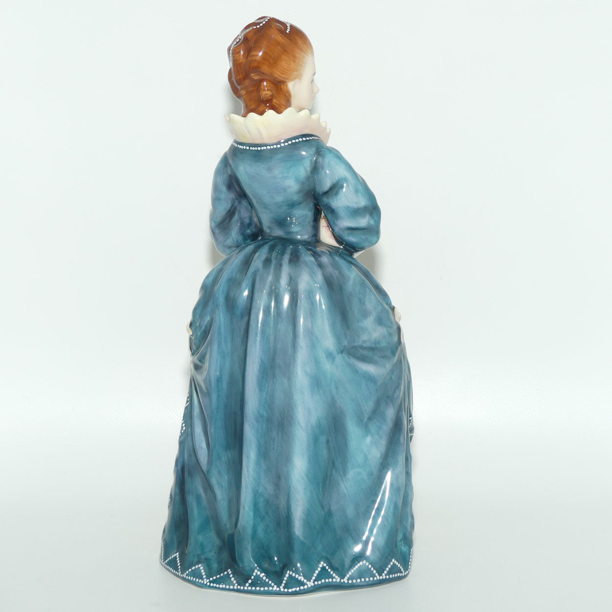 HN3009 Royal Doulton figure The Honourable Frances Duncombe | LE 677/5000