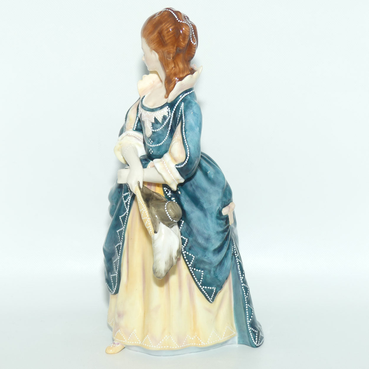 HN3009 Royal Doulton figure The Honourable Frances Duncombe | LE2102/5000