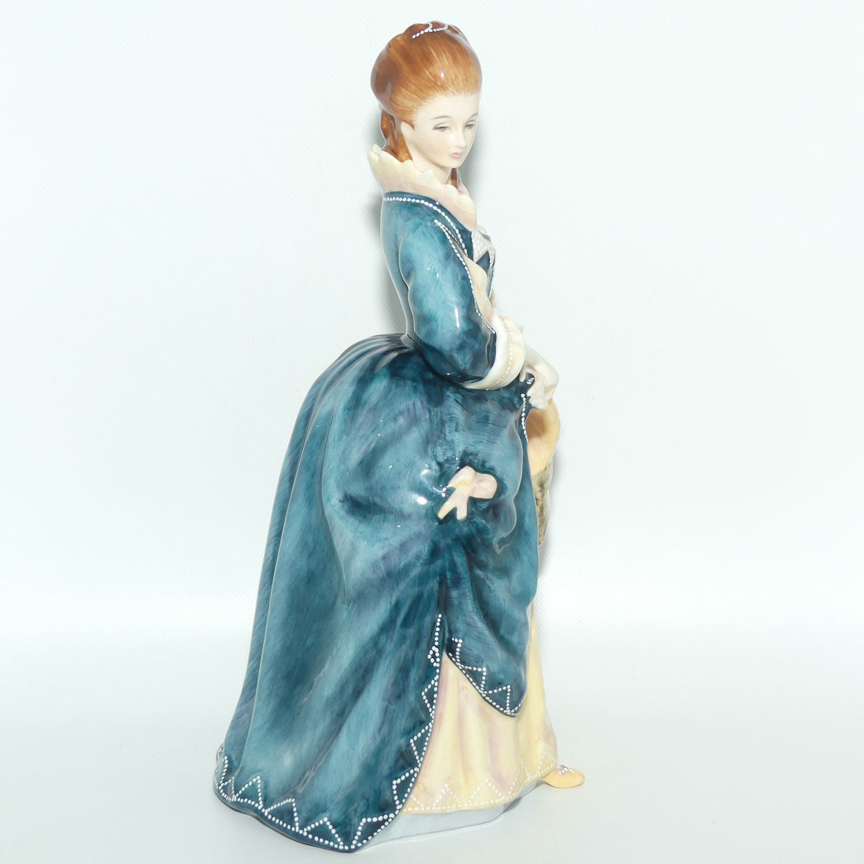 HN3009 Royal Doulton figure The Honourable Frances Duncombe | LE2102/5000