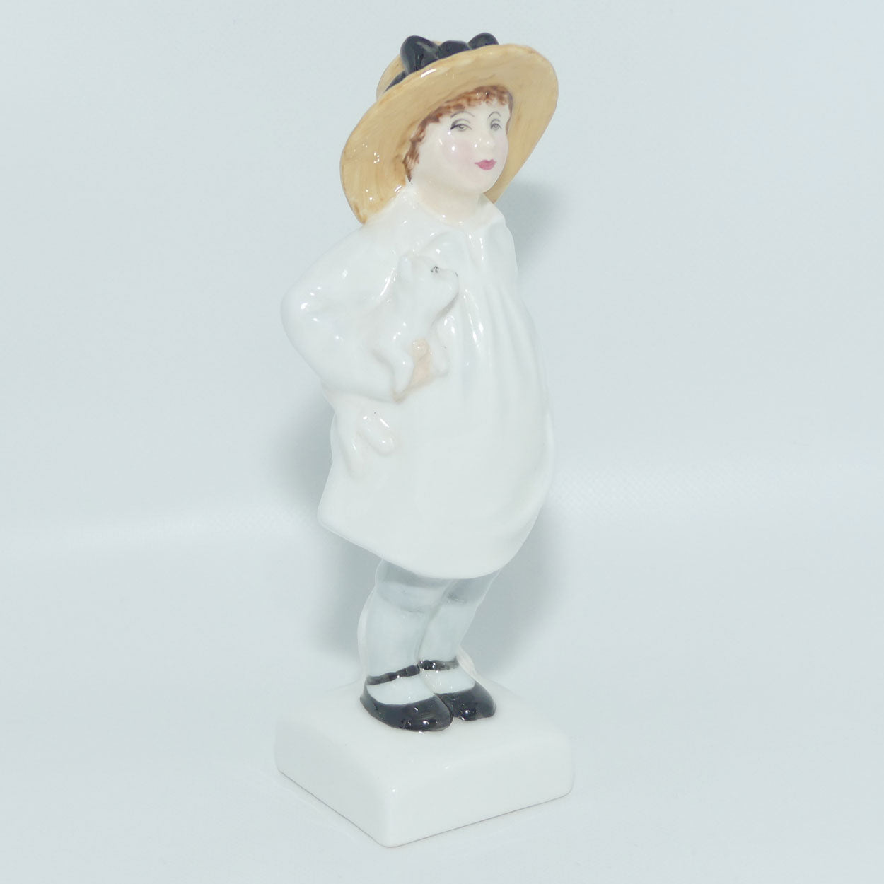 HN3013 Royal Doulton figure James | Kate Greenaway Collection