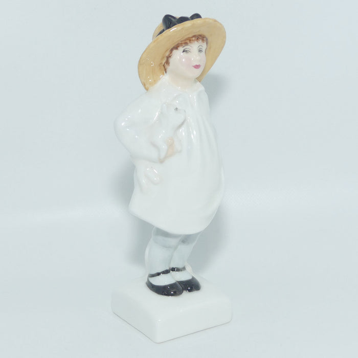 HN3013 Royal Doulton figure James | Kate Greenaway Collection