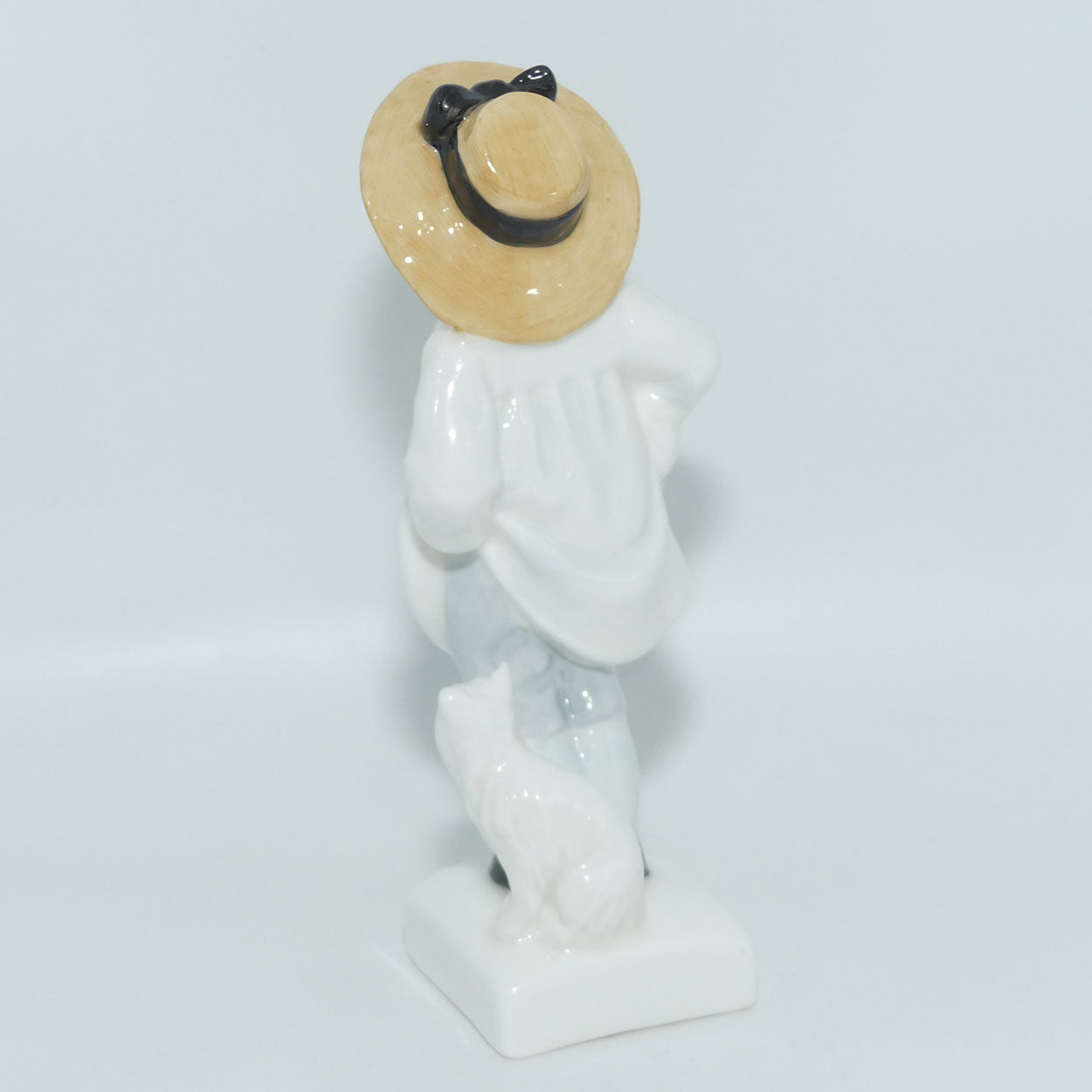 HN3013 Royal Doulton figure James | Kate Greenaway Collection