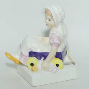 HN3014 Royal Doulton figure Nell | Kate Greenaway Collection