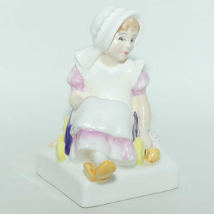 HN3014 Royal Doulton figure Nell | Kate Greenaway Collection