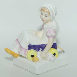 HN3014 Royal Doulton figure Nell | Kate Greenaway Collection