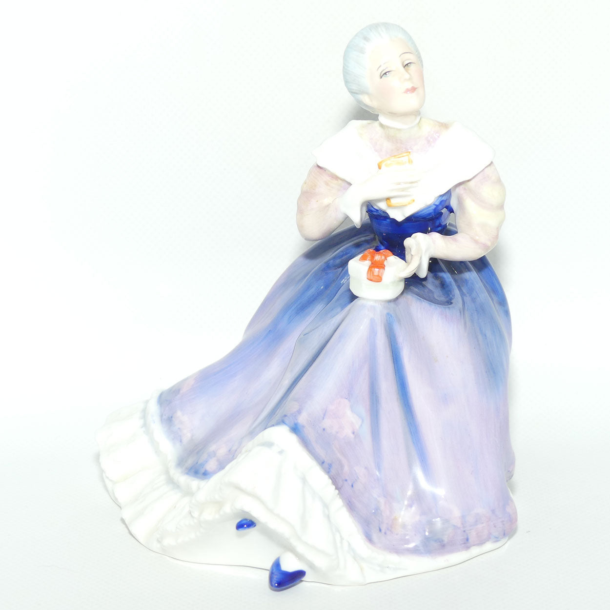 HN3097 Royal Doulton figure Happy Anniversary