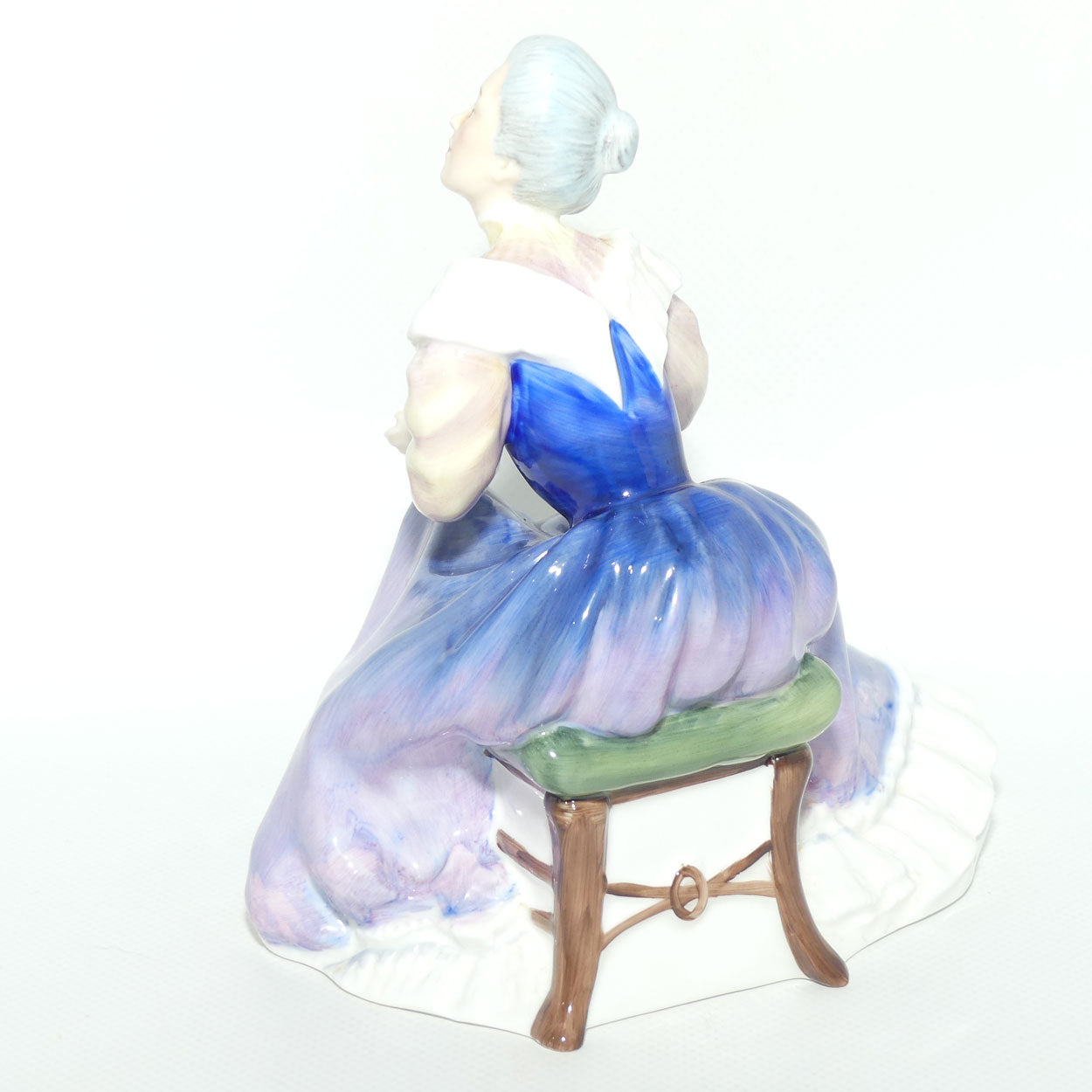 HN3097 Royal Doulton figure Happy Anniversary