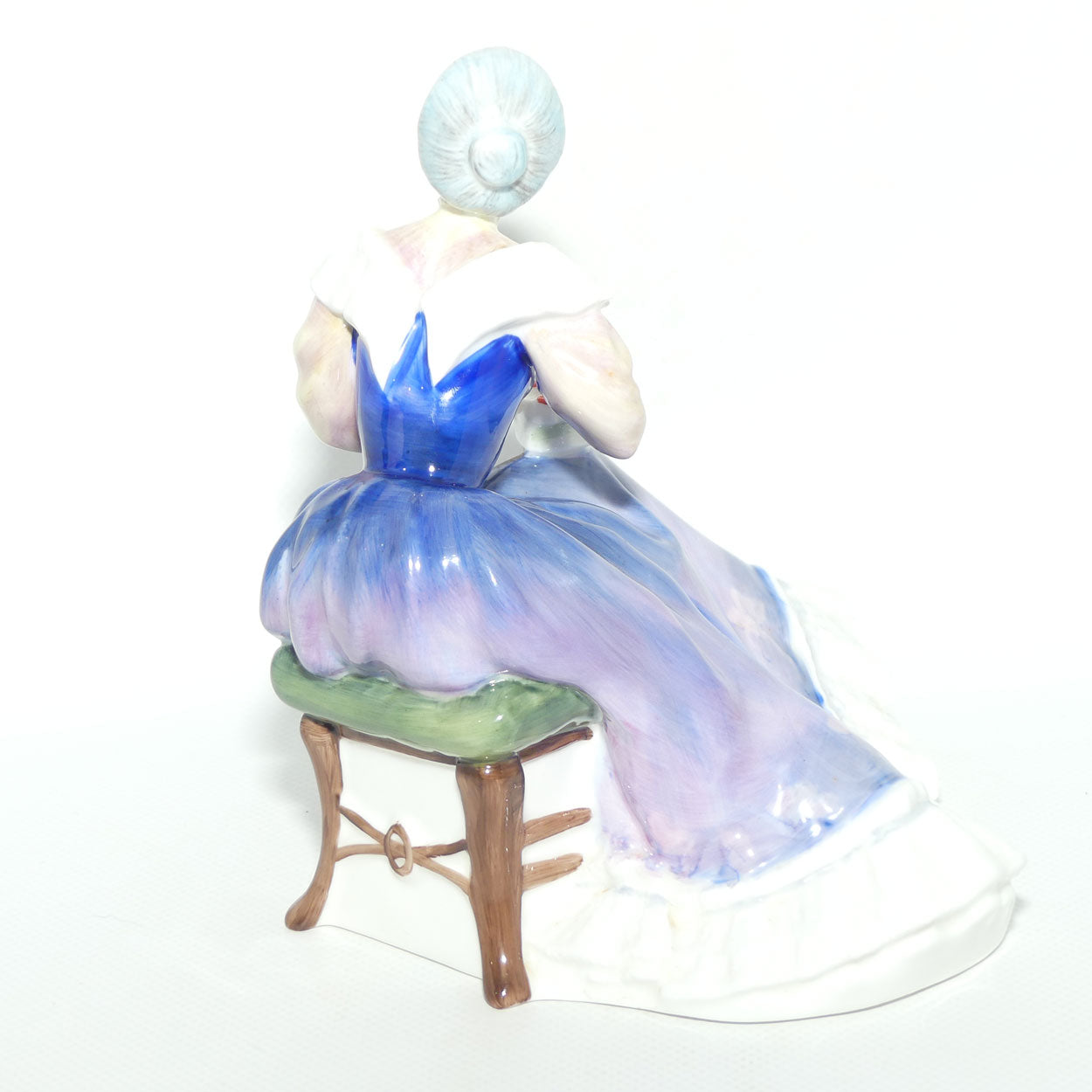HN3097 Royal Doulton figure Happy Anniversary