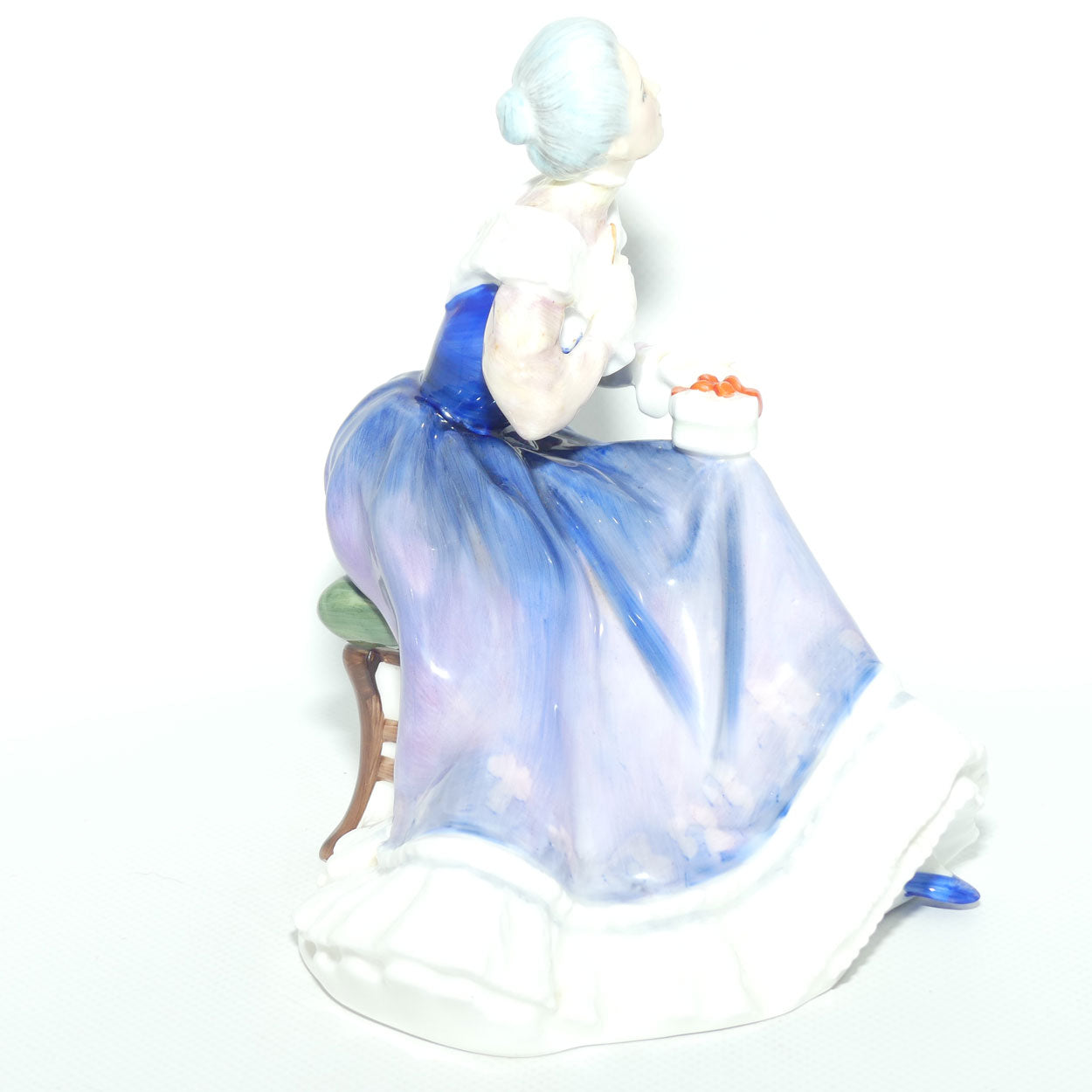 HN3097 Royal Doulton figure Happy Anniversary