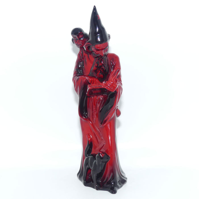 HN3121 Royal Doulton figure The Wizard