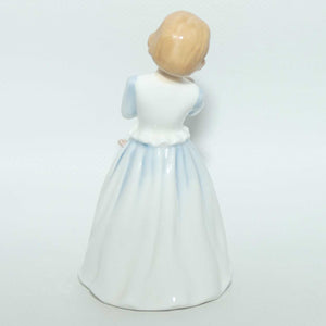 HN3122 Royal Doulton figure My First Pet | First Year of Issue