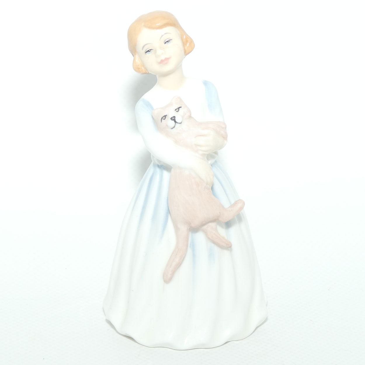HN3122 Royal Doulton figure My First Pet | First Year of Issue