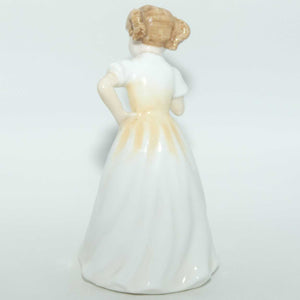 HN3123 Royal Doulton figure Sit