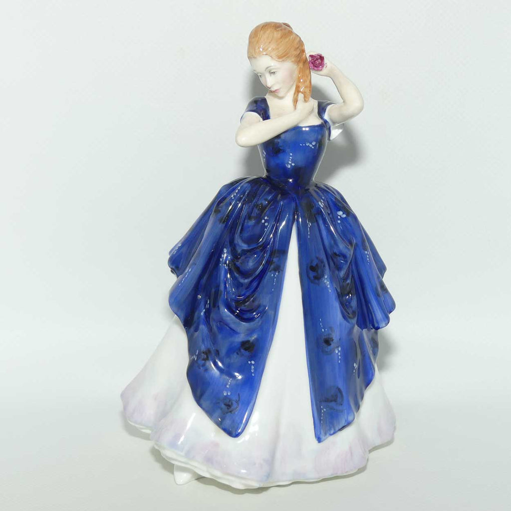 HN3136 Royal Doulton figure Laura | Michael Doulton Events