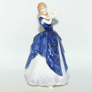 HN3136 Royal Doulton figure Laura | Michael Doulton Events