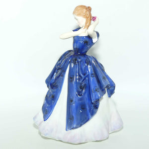 HN3136 Royal Doulton figure Laura | Michael Doulton Events