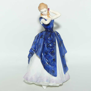 HN3136 Royal Doulton figure Laura | Michael Doulton Events