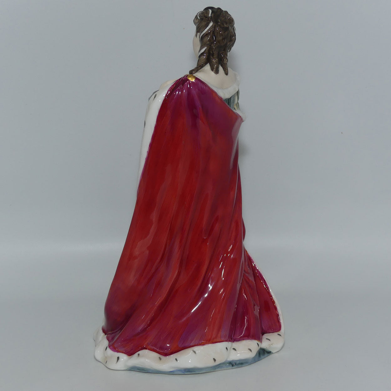 HN3141 Royal Doulton figure Queen Anne | Queens of the Realm LE1444/5000