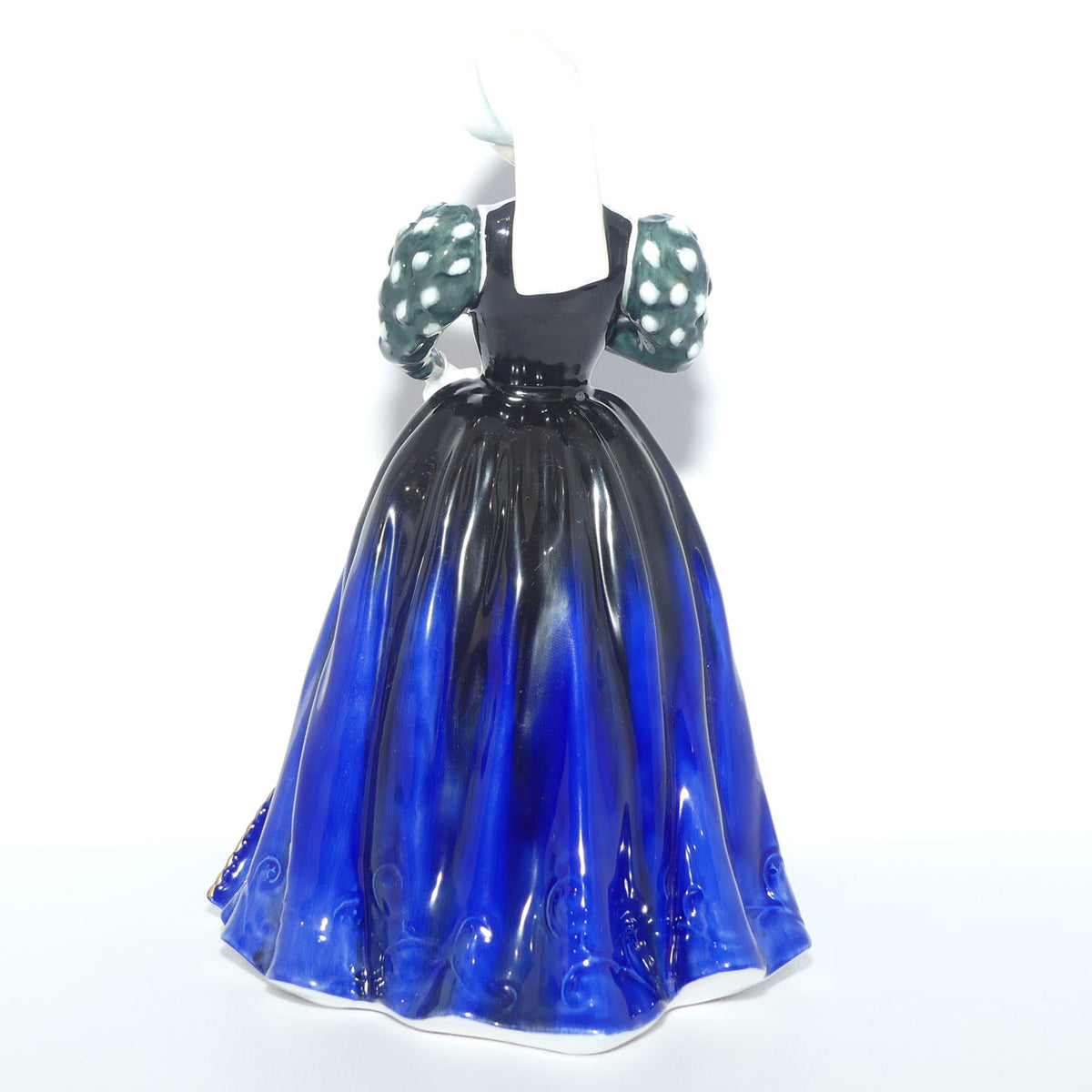 HN3142 Royal Doulton Queens of the Realm figure | Mary, Queen of Scots | LE + Box + Cert