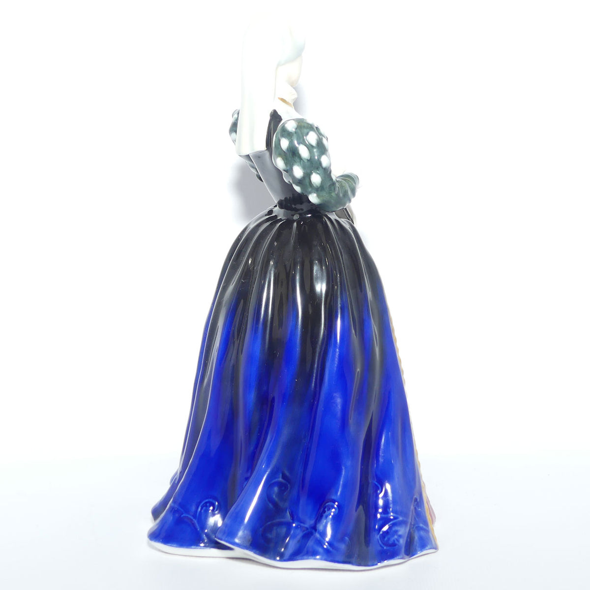 HN3142 Royal Doulton Queens of the Realm figure | Mary, Queen of Scots | LE + Box + Cert