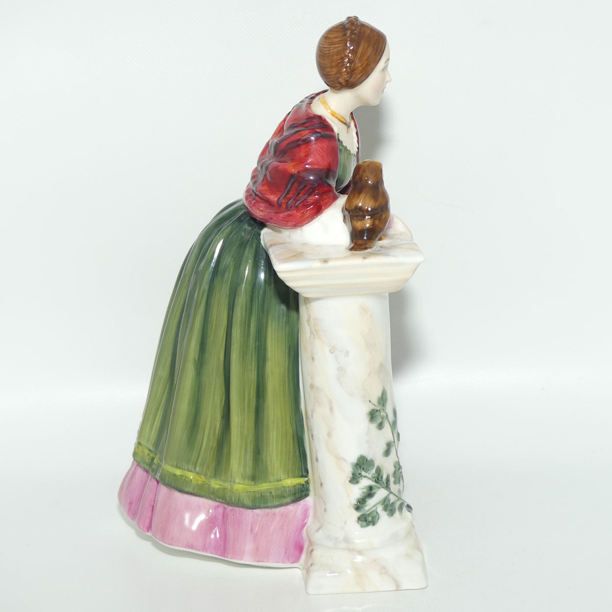 HN3144 Royal Doulton figure Florence Nightingale | LE3800/5000