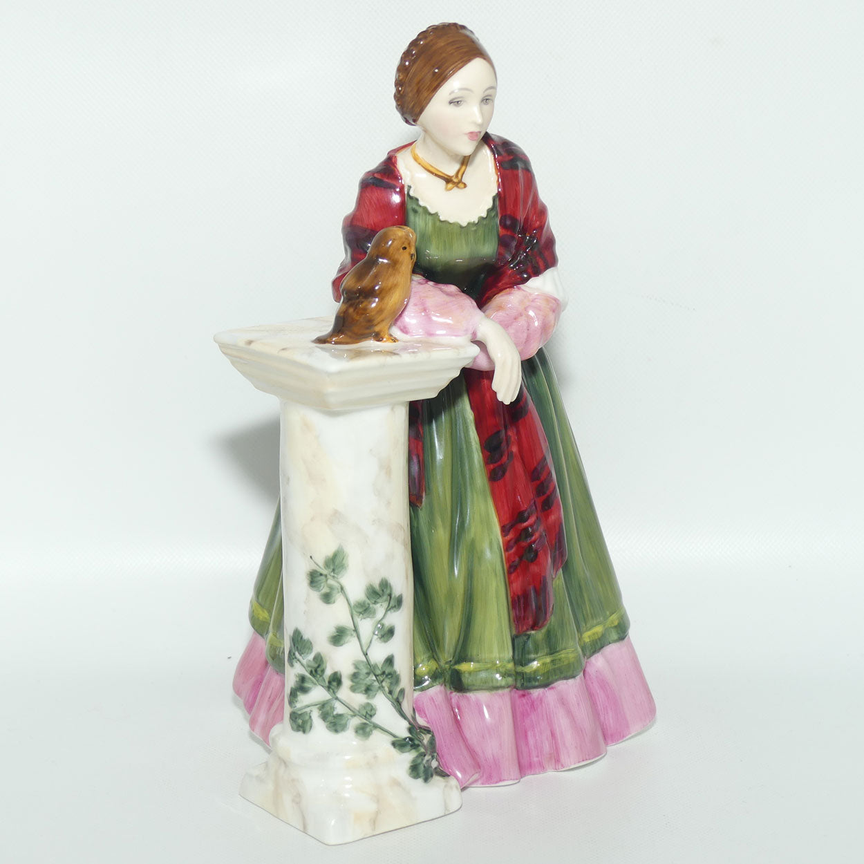 HN3144 Royal Doulton figure Florence Nightingale | LE3800/5000