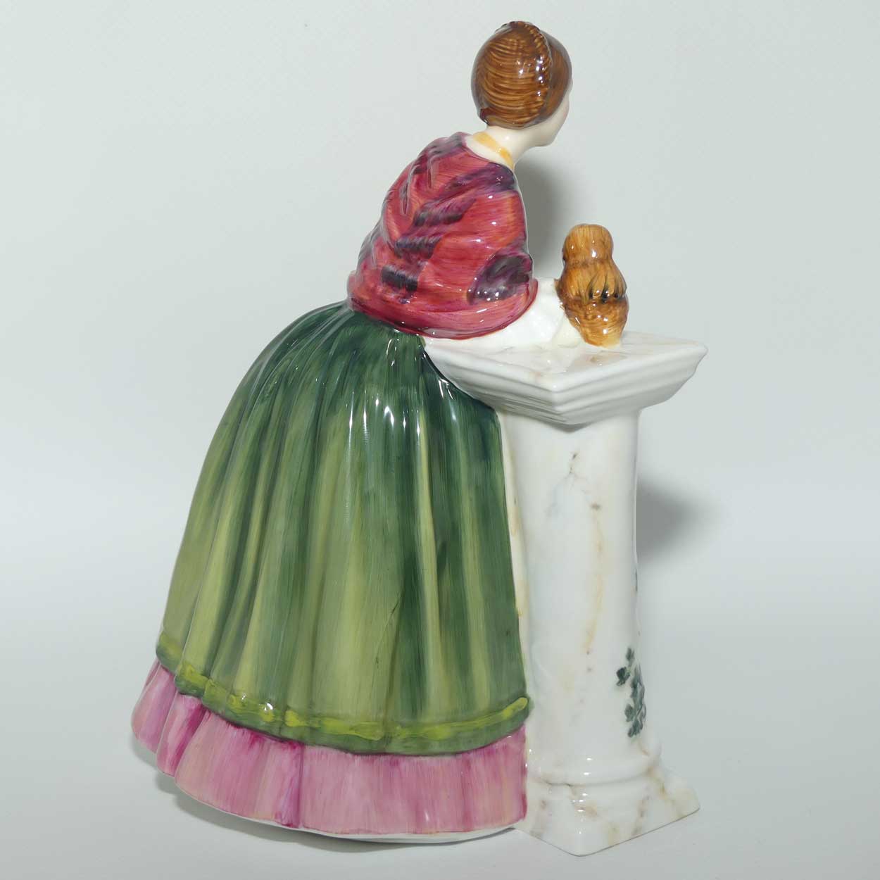 HN3144 Royal Doulton figure Florence Nightingale | LE2389/5000