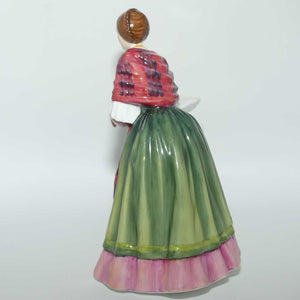 HN3144 Royal Doulton figure Florence Nightingale | LE2389/5000