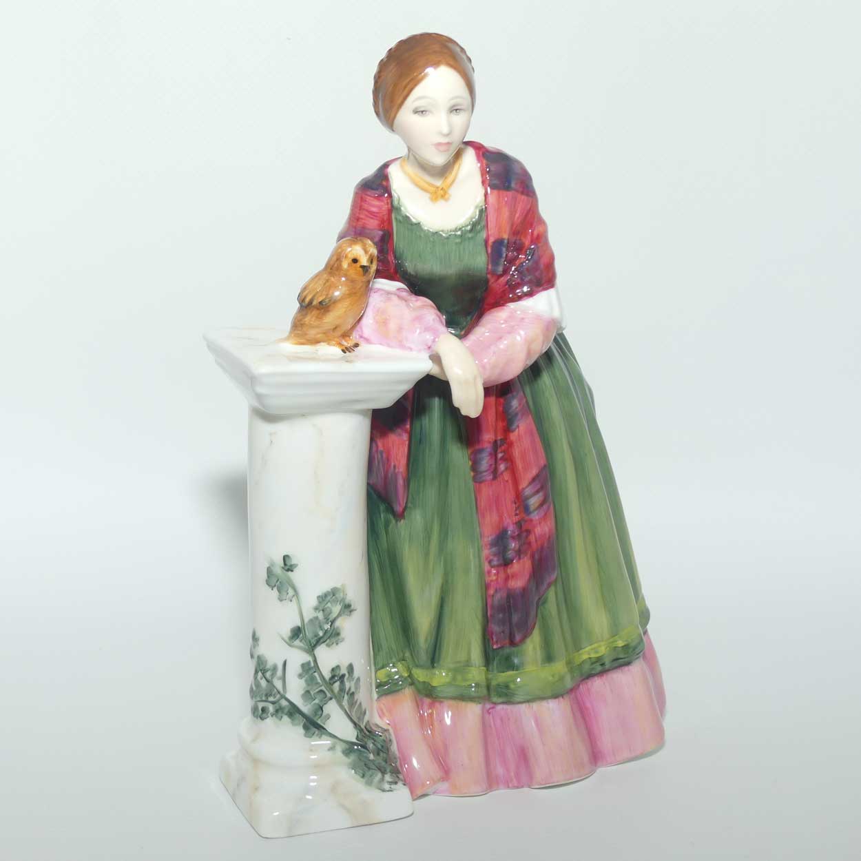 HN3144 Royal Doulton figure Florence Nightingale | LE2389/5000