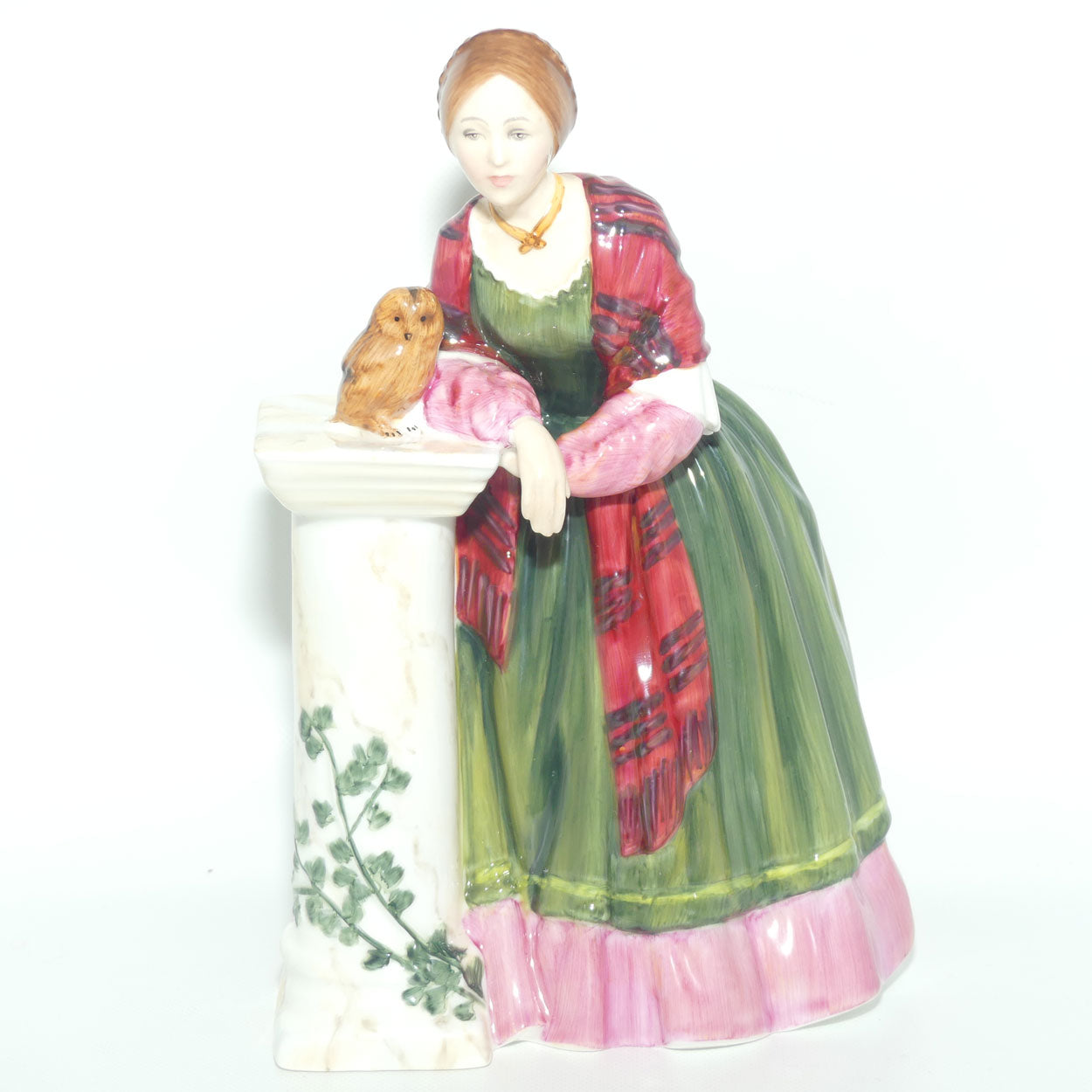 HN3144 Royal Doulton figure Florence Nightingale | LE2517/5000